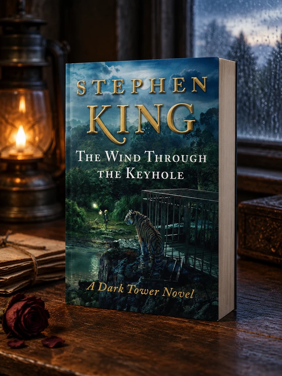 The Wind Through the Keyhole: The Dark Tower IV-1/2