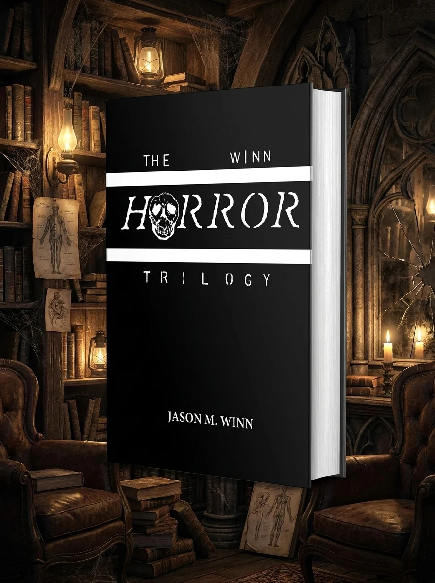 The Winn Horror Trilogy