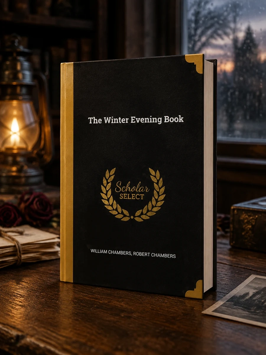 The Winter Evening Book