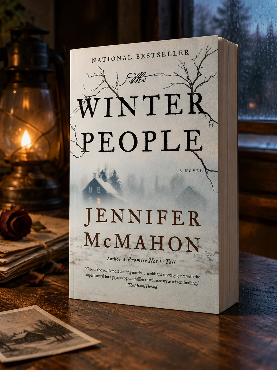 The Winter People: A Suspense Thriller