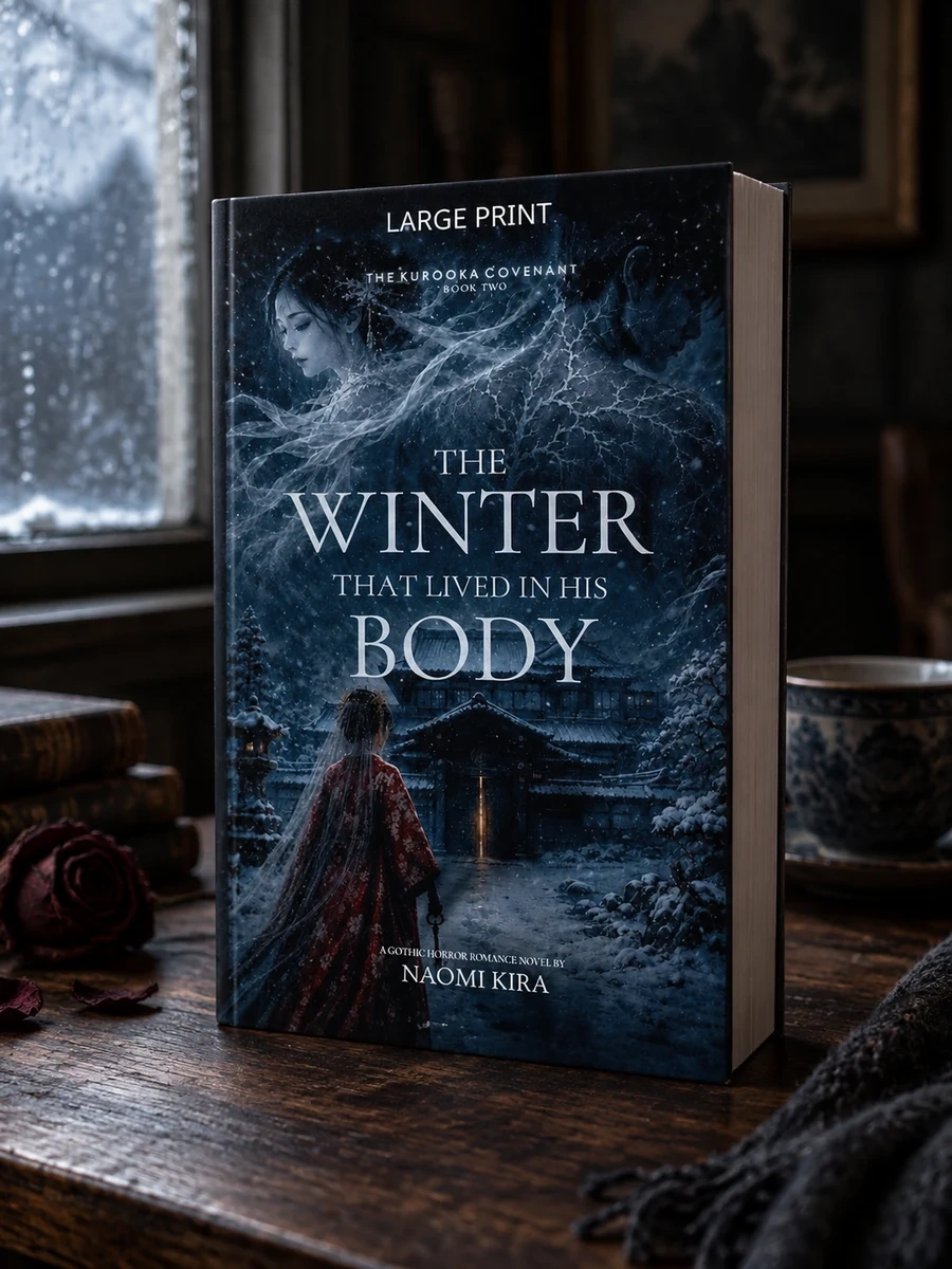 The Winter That Lived in His Body
