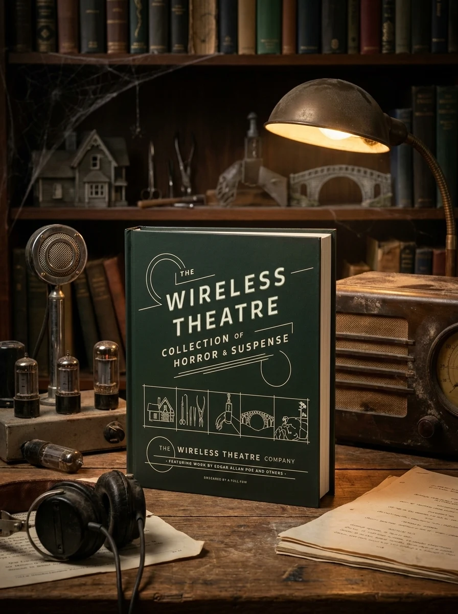 The Wireless Theatre Collection of Horror & Suspense (Adapted)