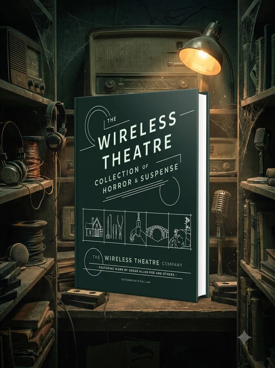The Wireless Theatre Collection of Horror & Suspense (Adapted)
