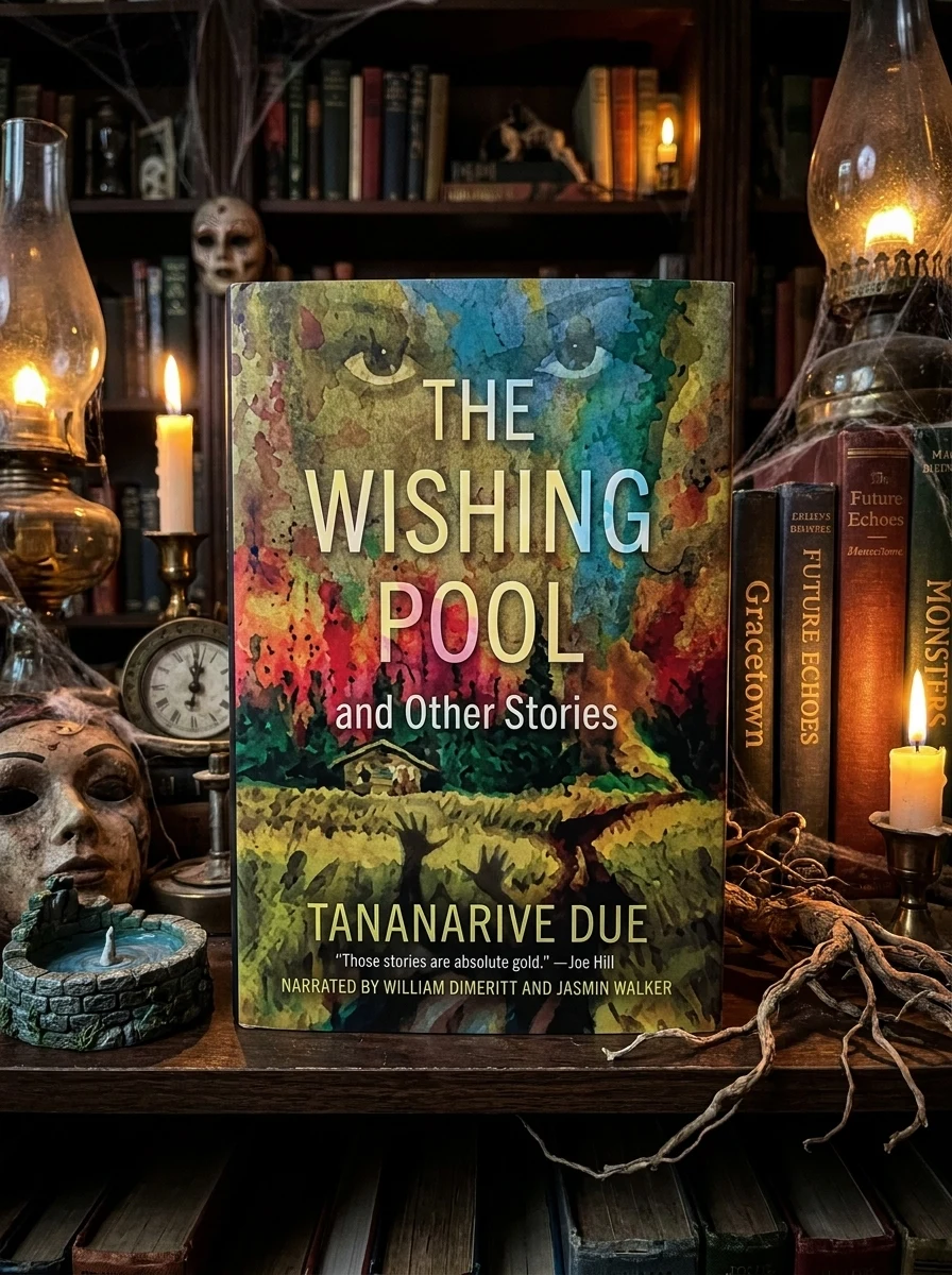The Wishing Pool and Other Stories