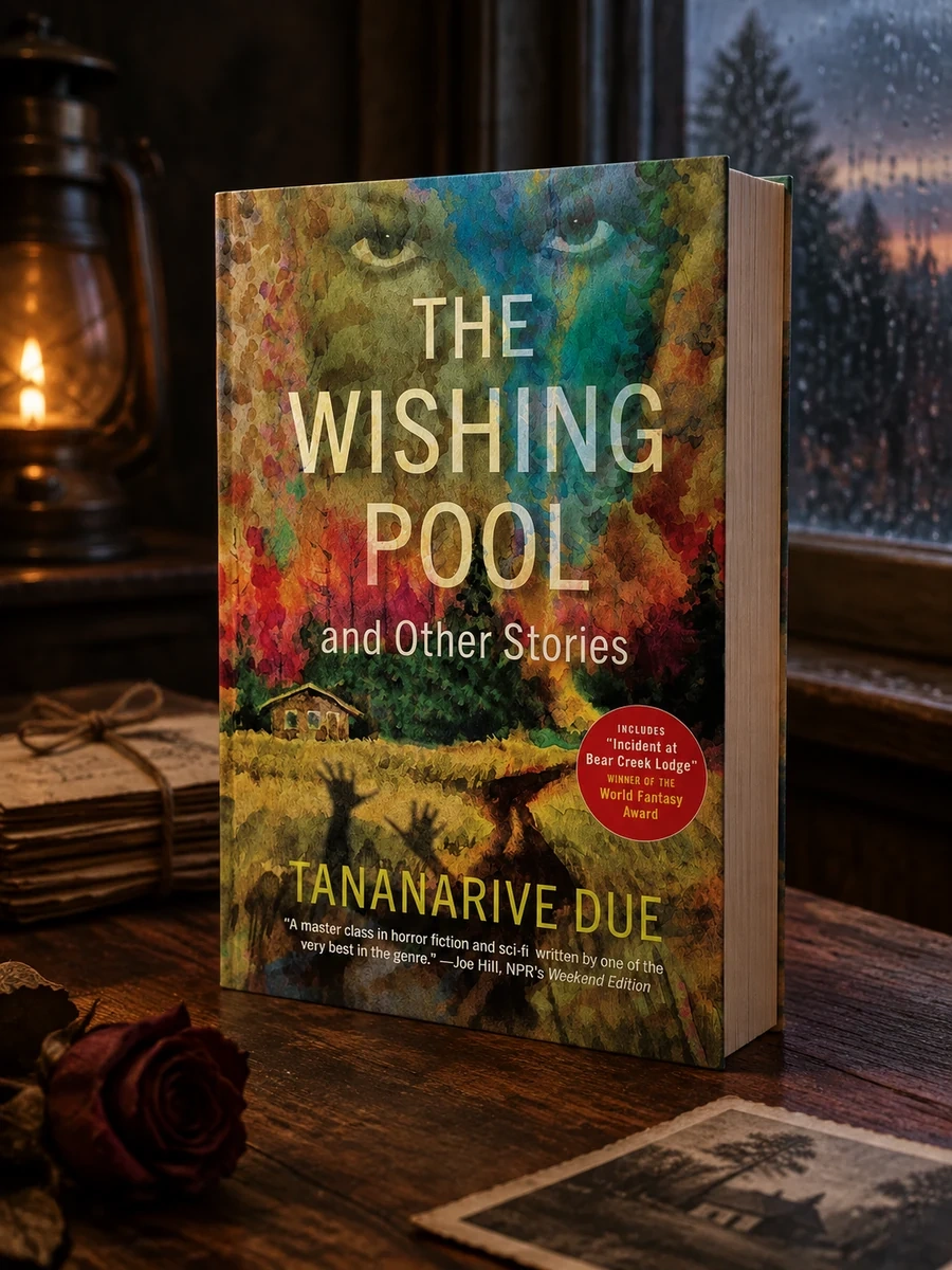 The Wishing Pool and Other Stories