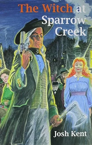The Witch at Sparrow Creek: A Jim Falk Novel — Horror Fiction
