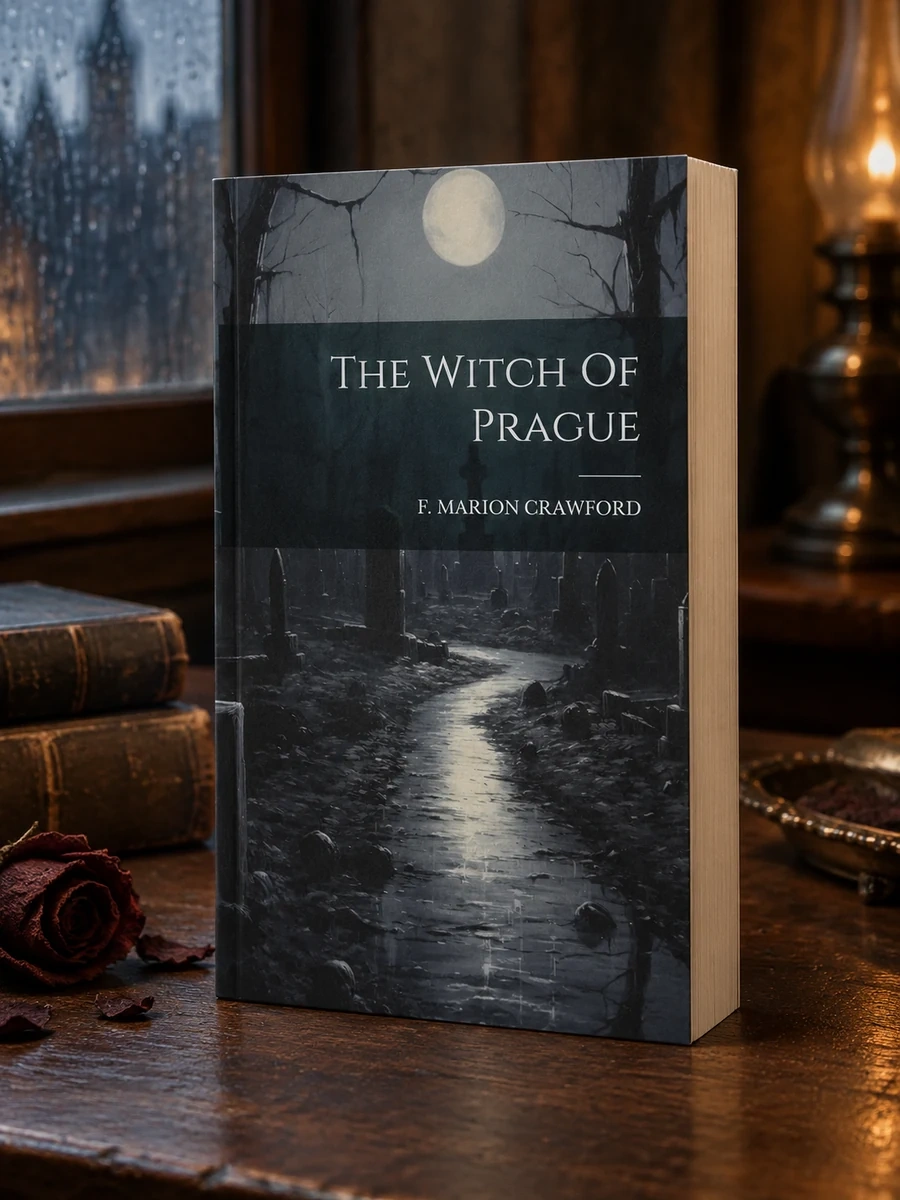 The Witch Of Prague