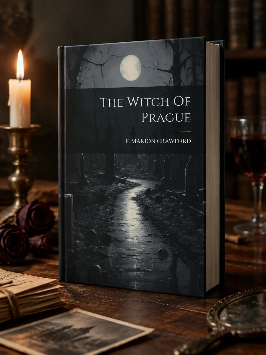 The Witch Of Prague