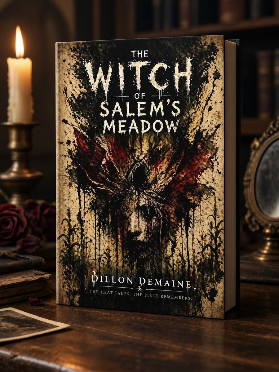 The Witch of Salem's Meadow: A Folk Horror of Fire, Ritual, and a Town Gone Mad