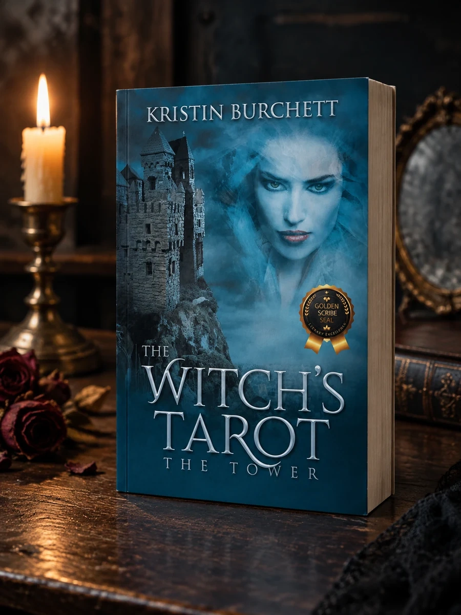 The Witch's Tarot: The Tower