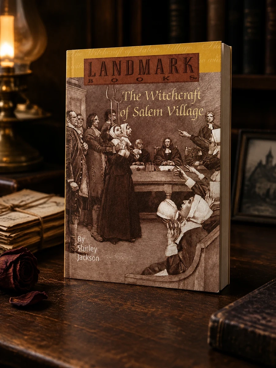 The Witchcraft of Salem Village