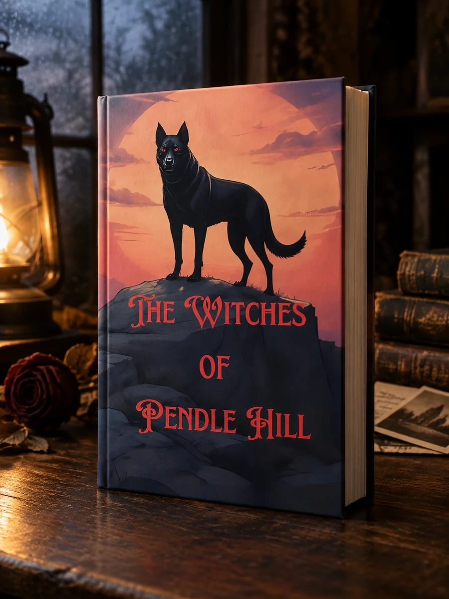 The Witches of Pendle Hill