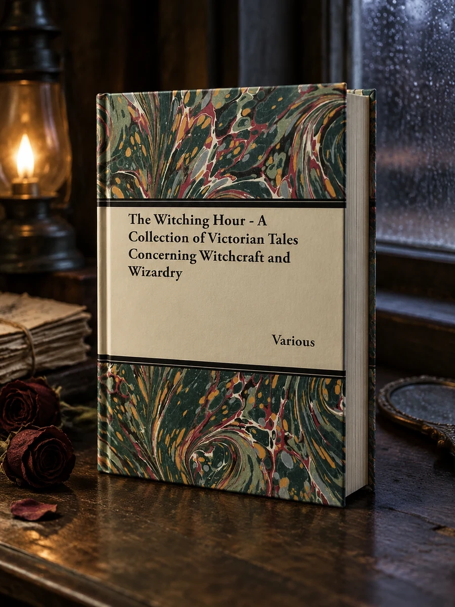 The Witching Hour - A Collection of Victorian Tales Concerning Witchcraft and Wizardry