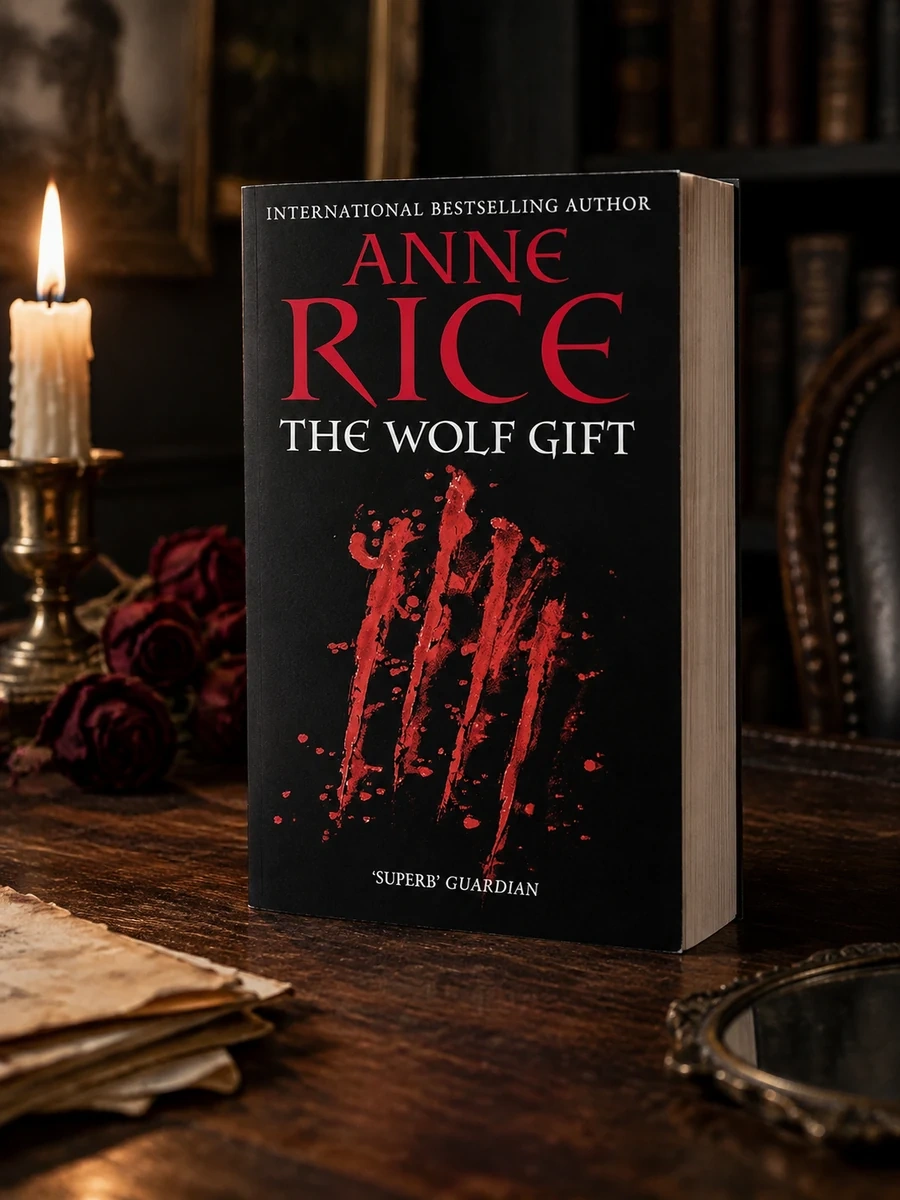 The Wolf Gift