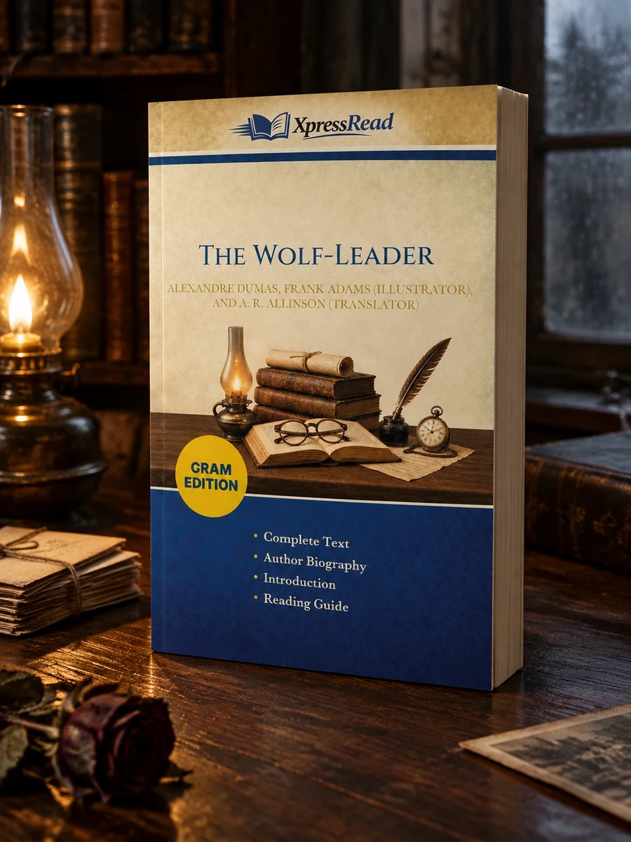 The Wolf-Leader (Cram Edition)