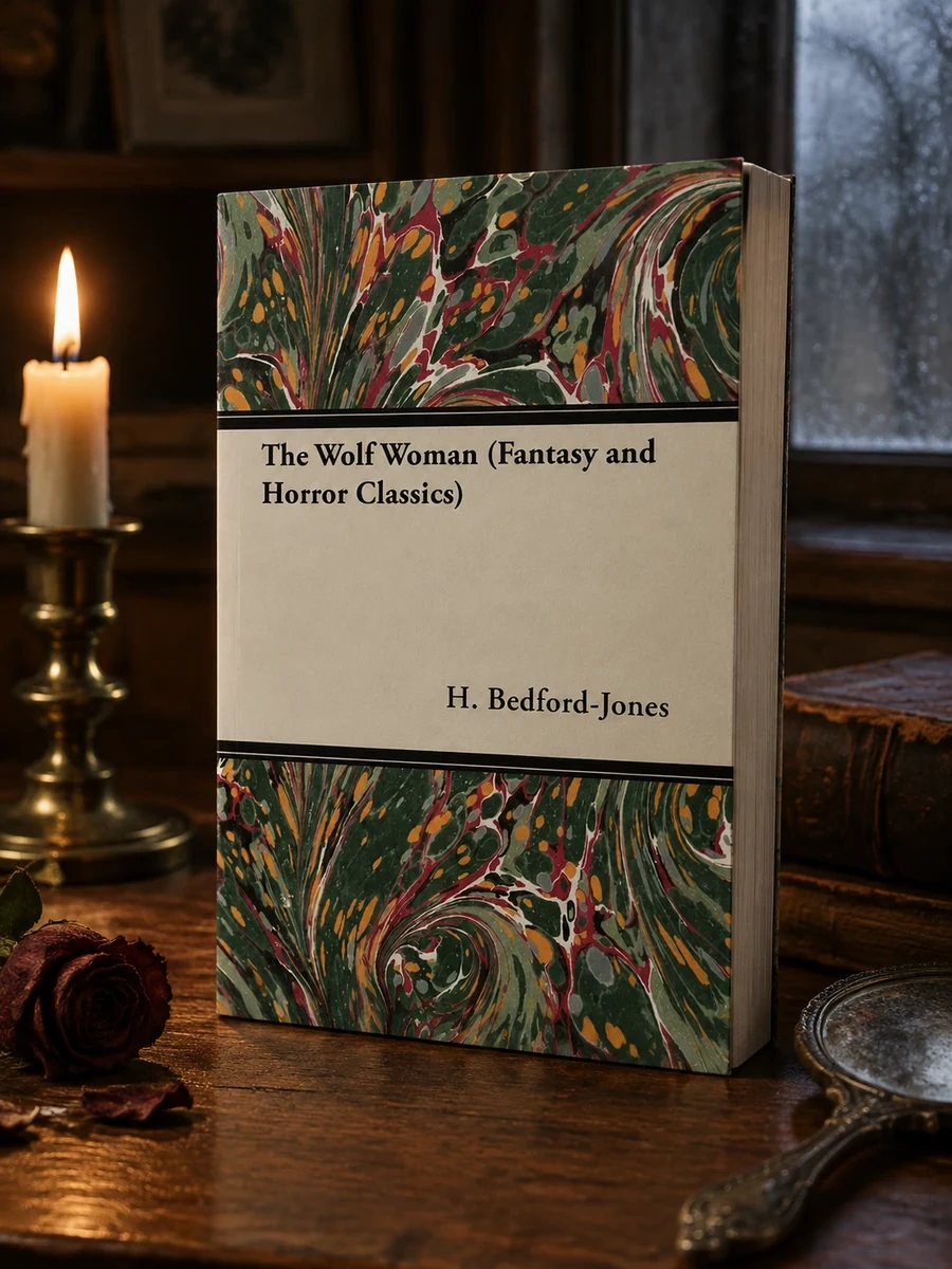The Wolf Woman (Fantasy and Horror Classics)
