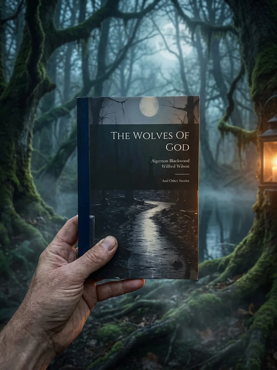 The Wolves Of God: And Other Stories — photo 2