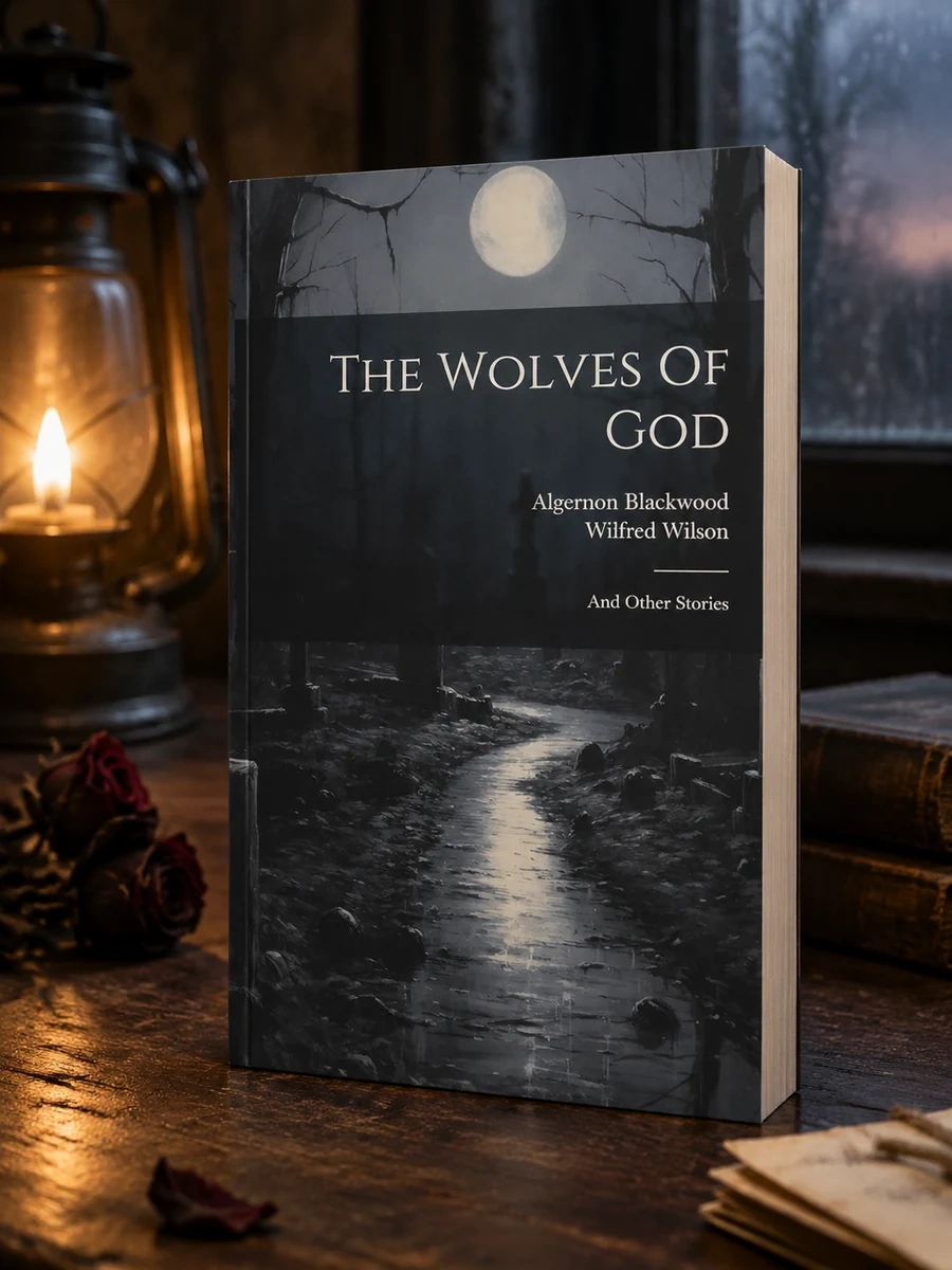The Wolves Of God: And Other Stories