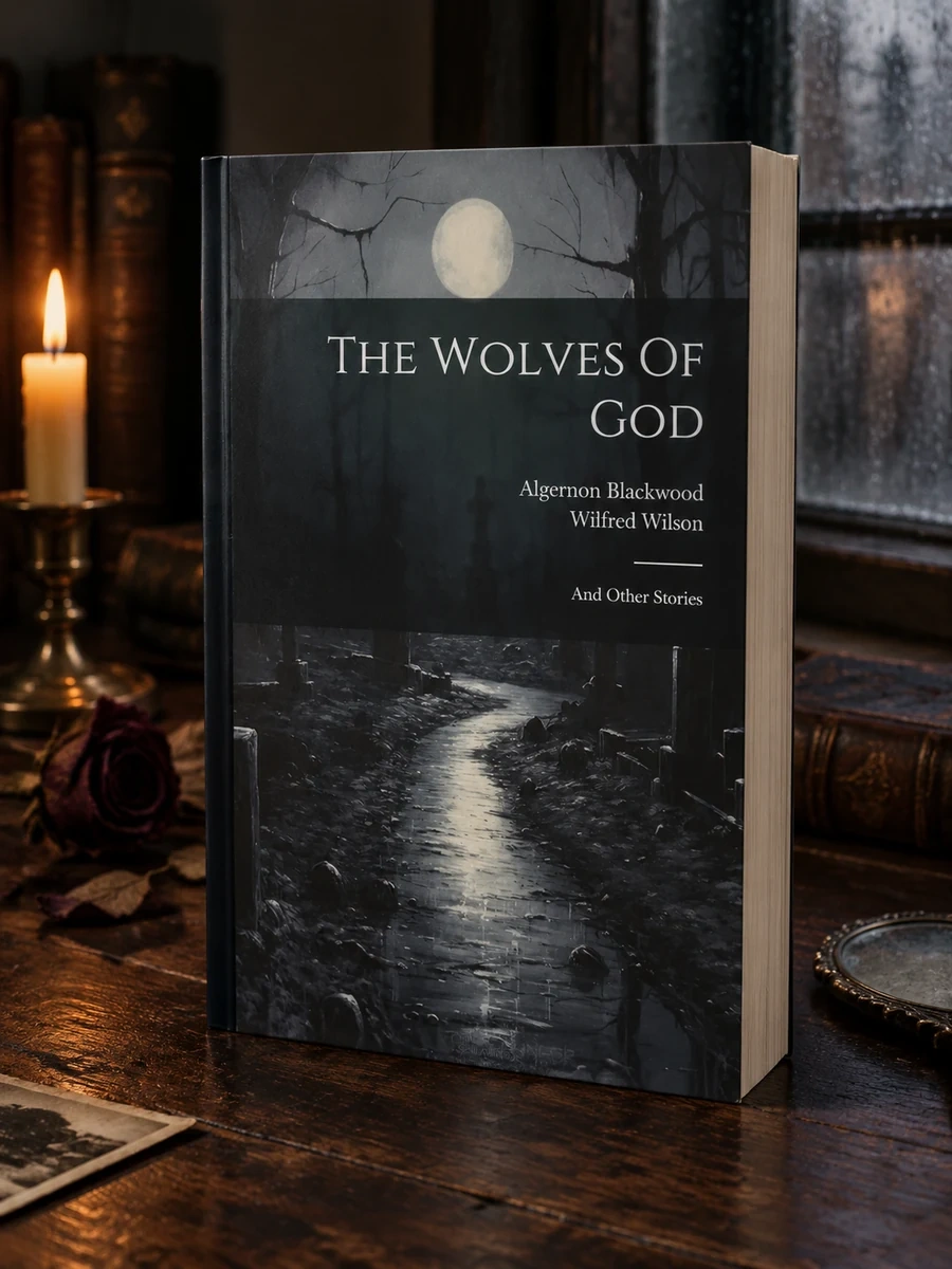 The Wolves Of God: And Other Stories