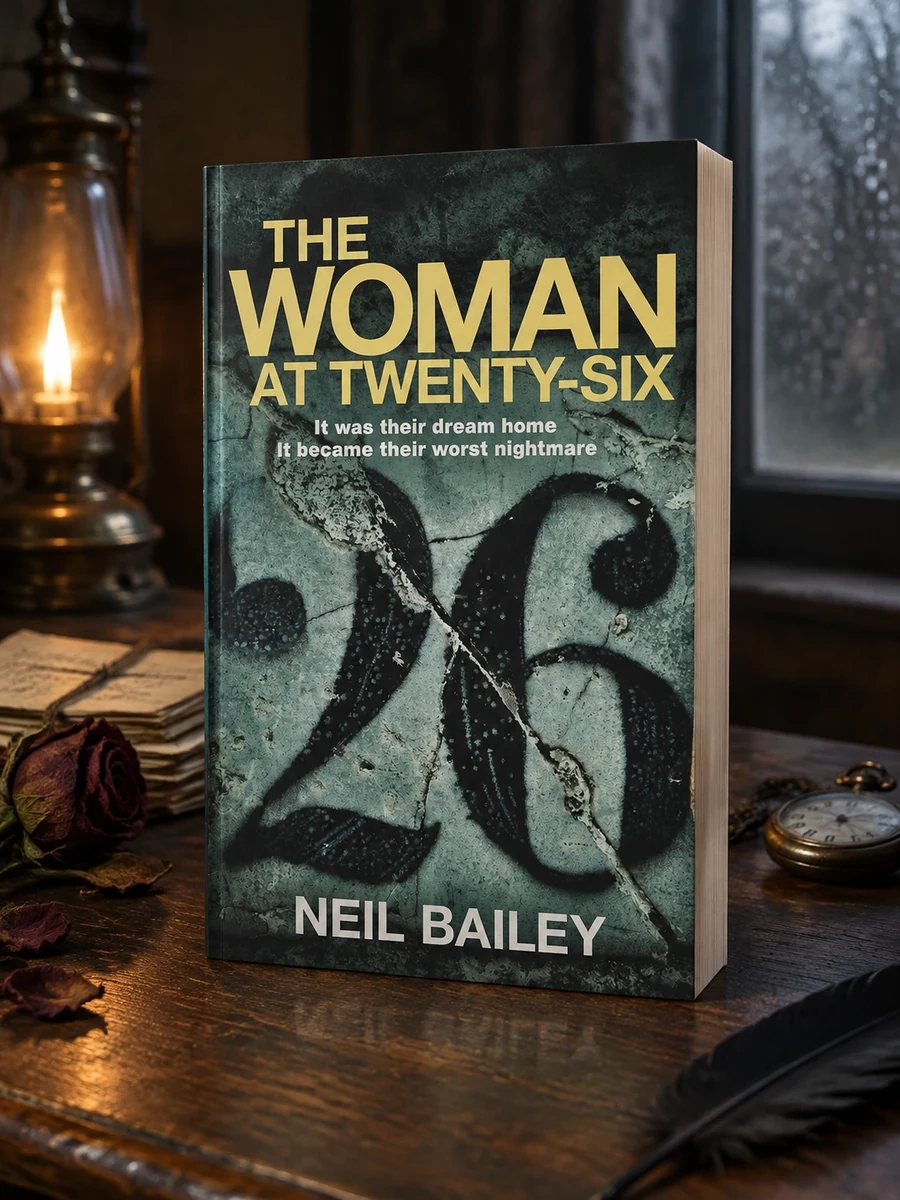 The Woman At Twenty-six