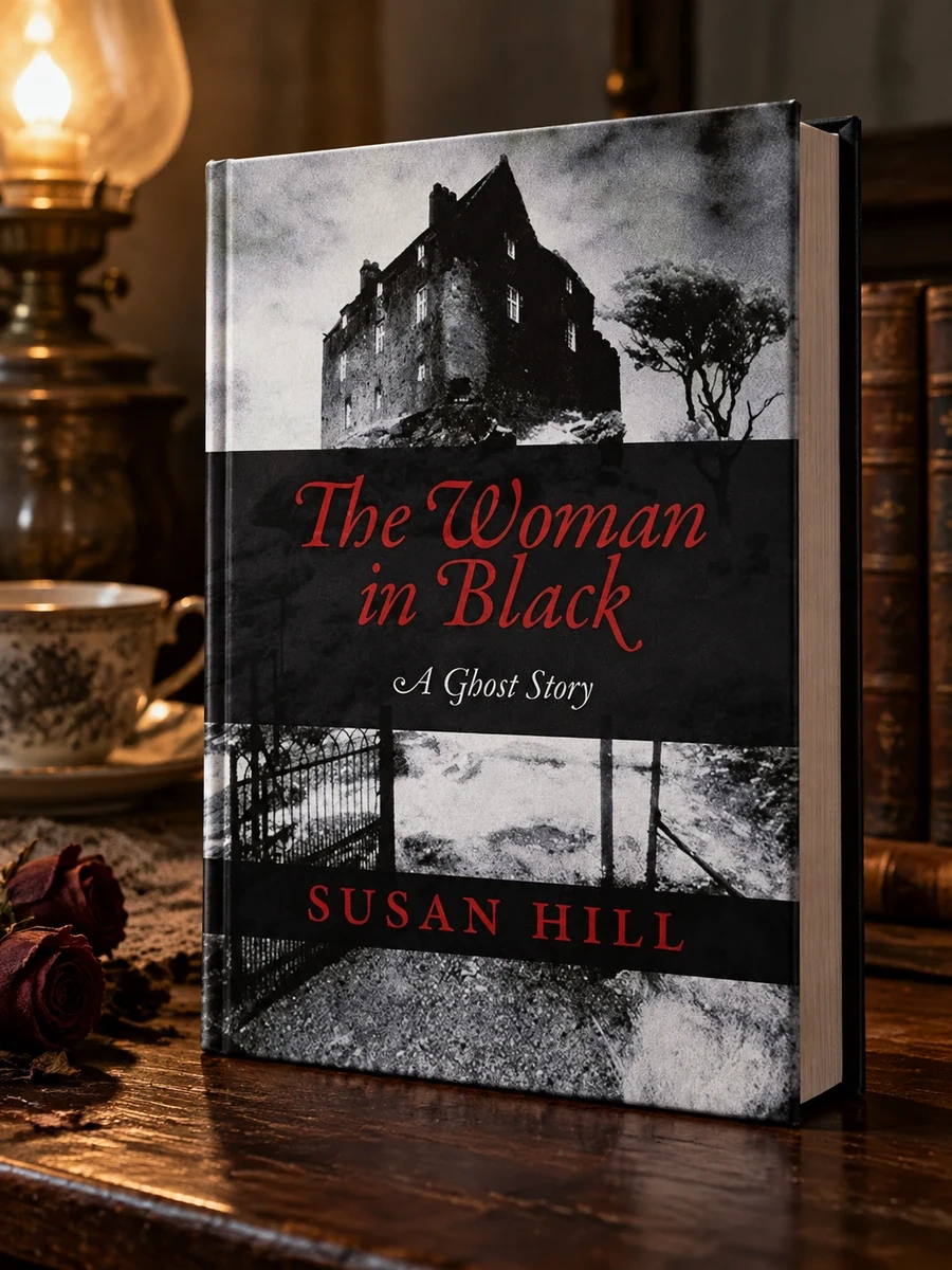 The Woman in Black: A Ghost Story