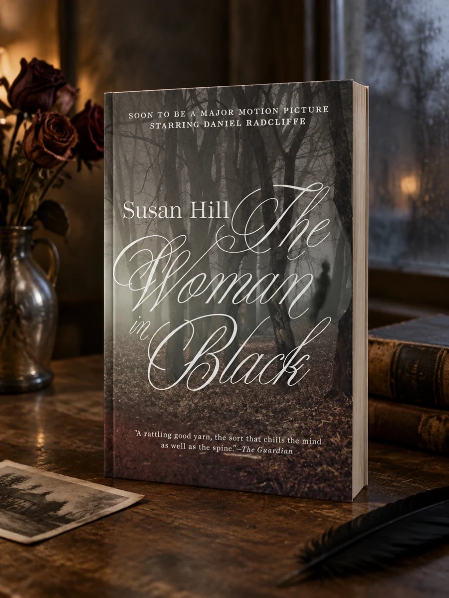 The Woman in Black: A Ghost Story