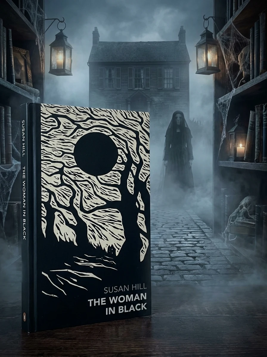 The Woman in Black and Other Ghost Stories