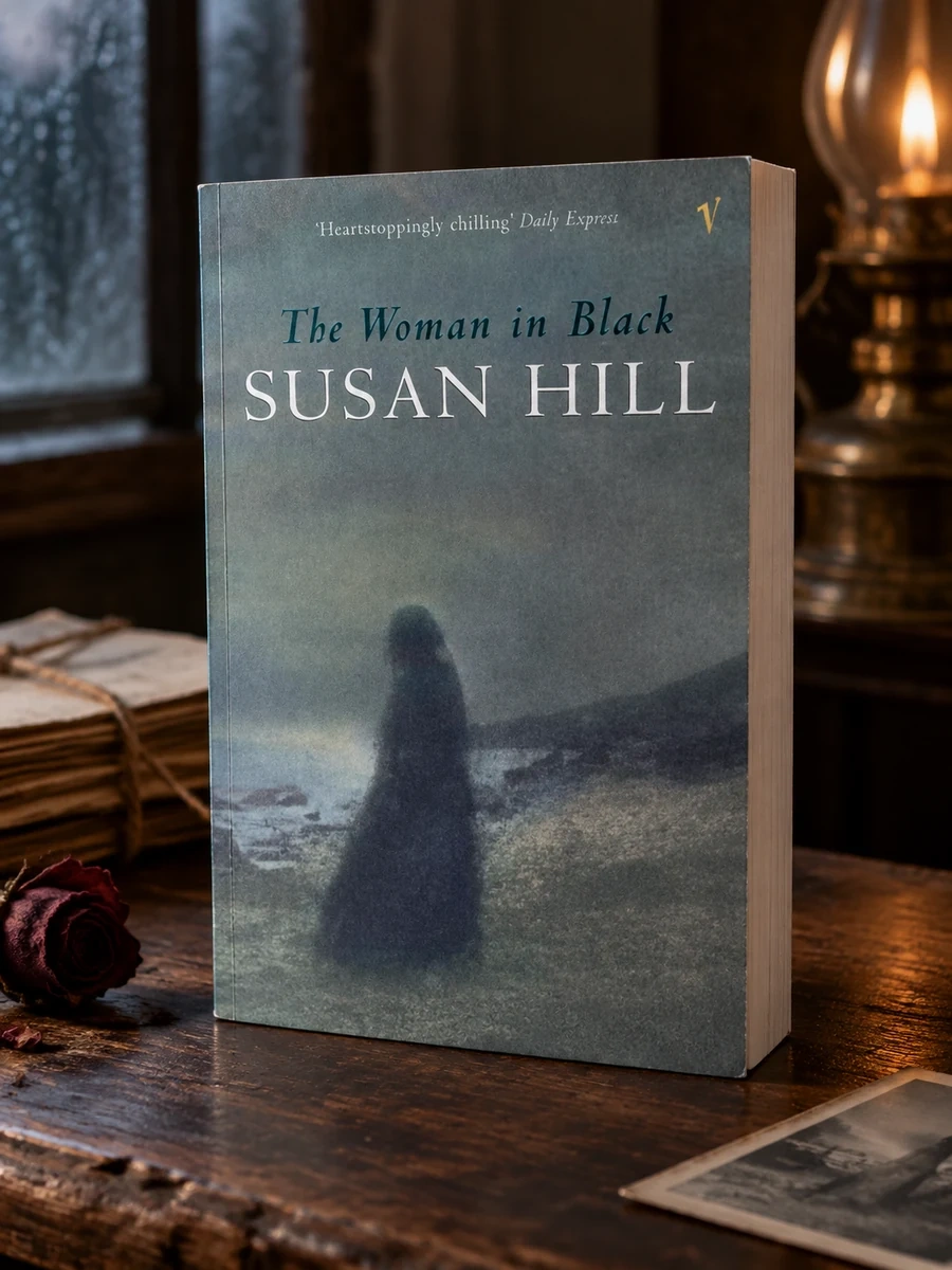 The Woman in Black (Revised)