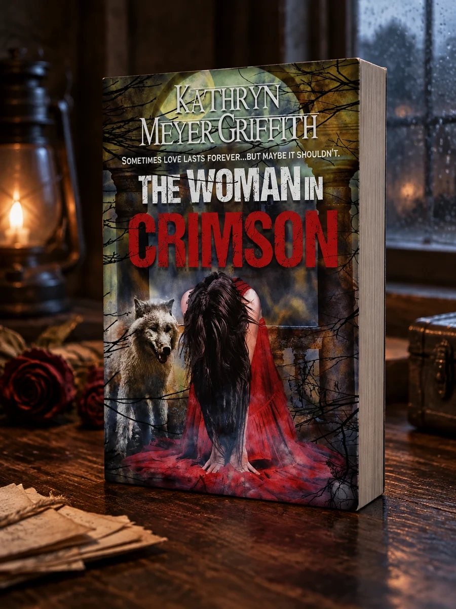 The Woman in Crimson: 2015 Edition
