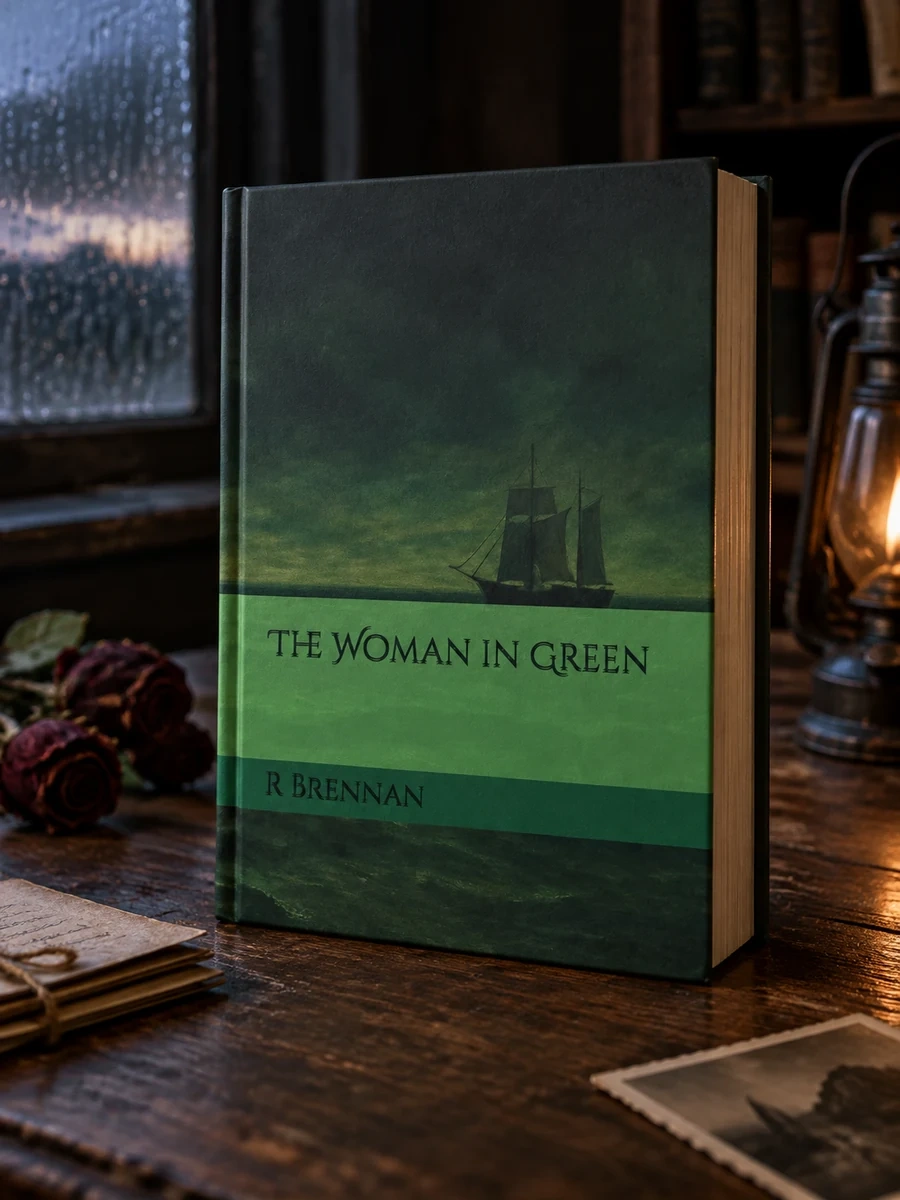 The Woman in Green