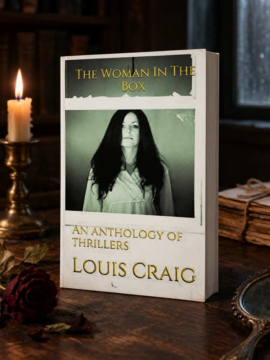 The Woman In The Box An Anthology of Thrillers