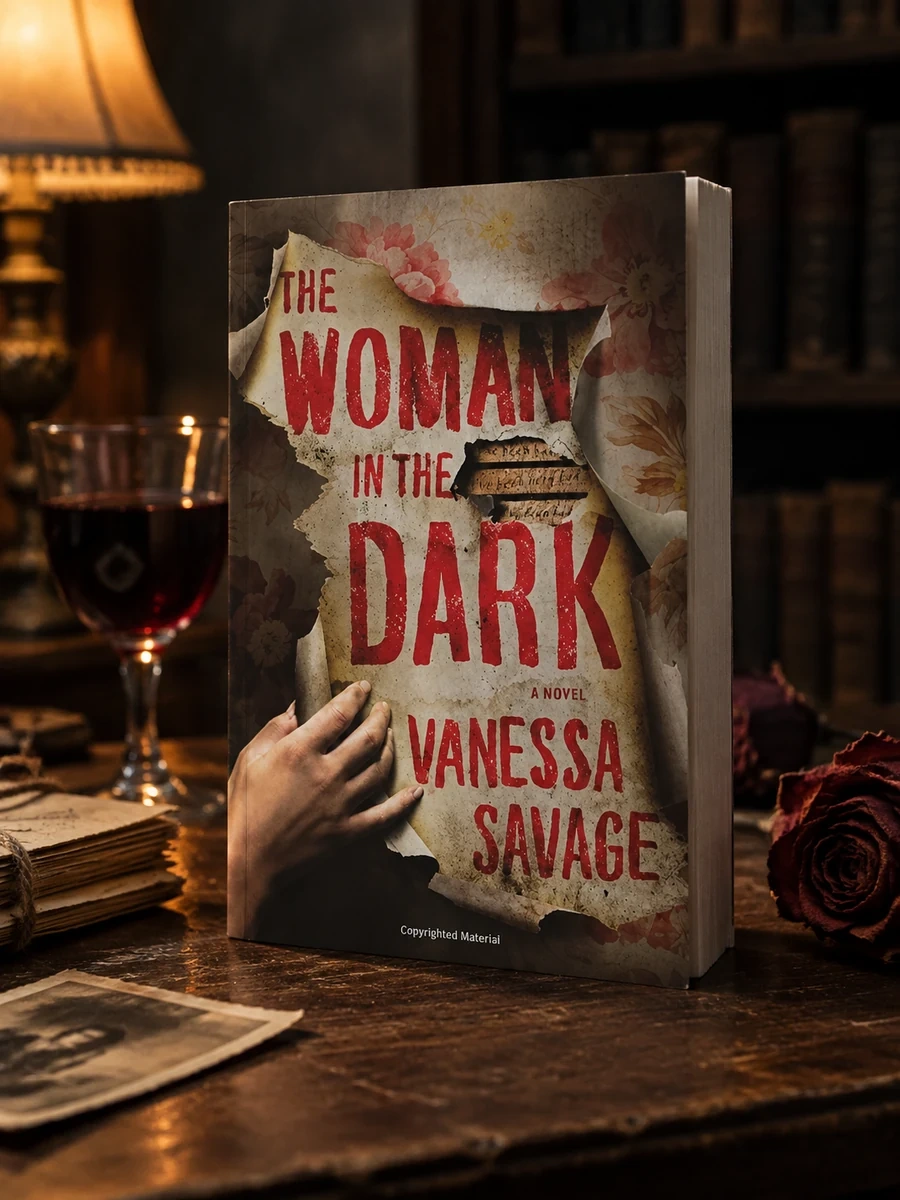 The Woman in the Dark