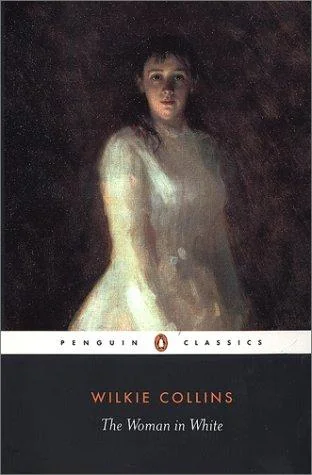 The Woman in White — Psychological Horror