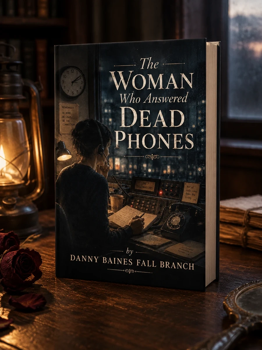 The Woman Who Answered Dead Phones