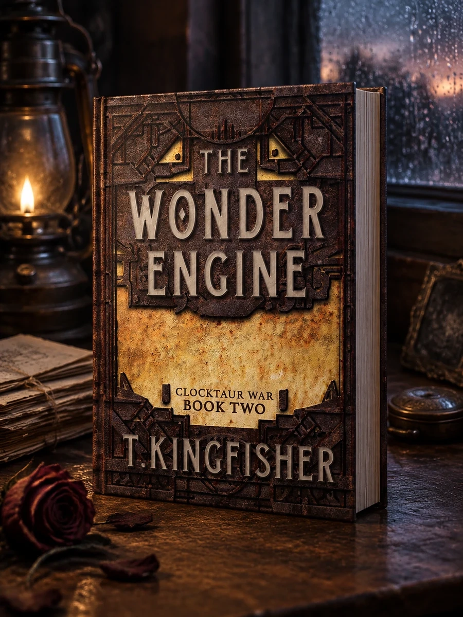 The Wonder Engine