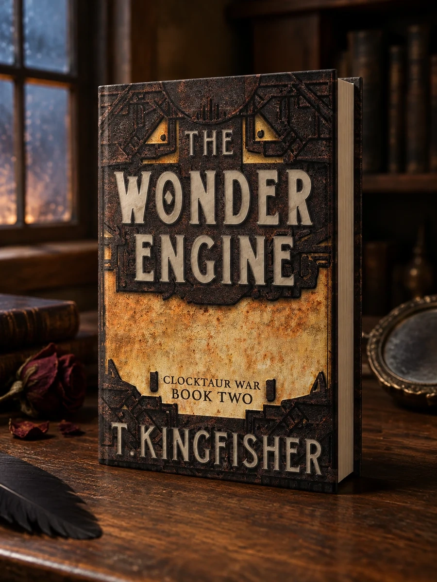 The Wonder Engine