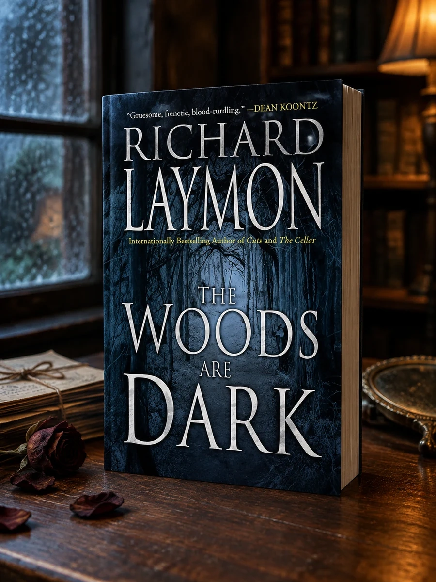The Woods Are Dark — Horror Fiction