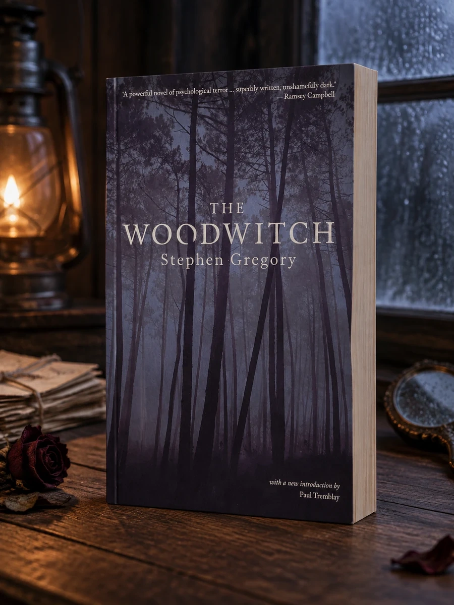 The Woodwitch (Valancourt 20th Century Classics)