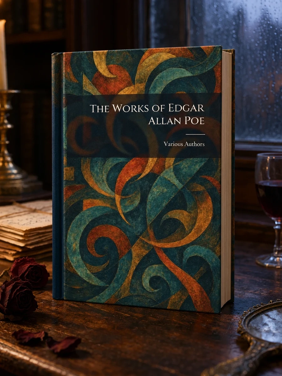 The Works of Edgar Allan Poe
