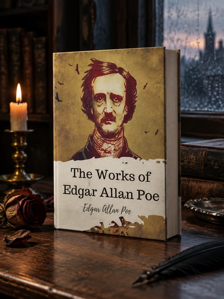 The Works of Edgar Allan Poe