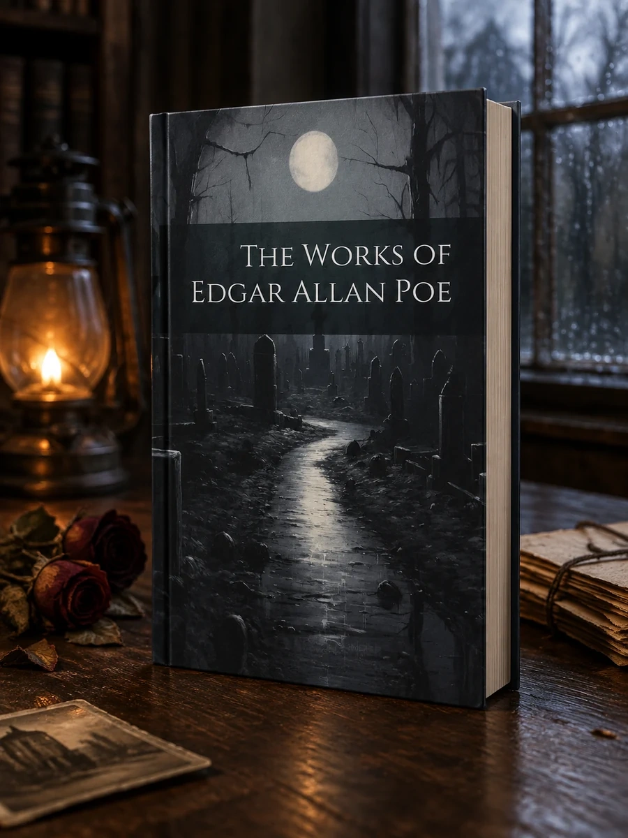 The Works of Edgar Allan Poe