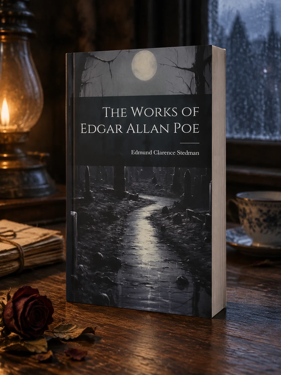 The Works of Edgar Allan Poe