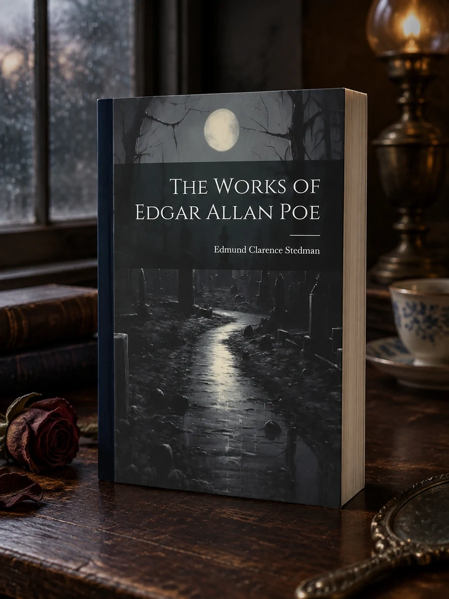 The Works of Edgar Allan Poe
