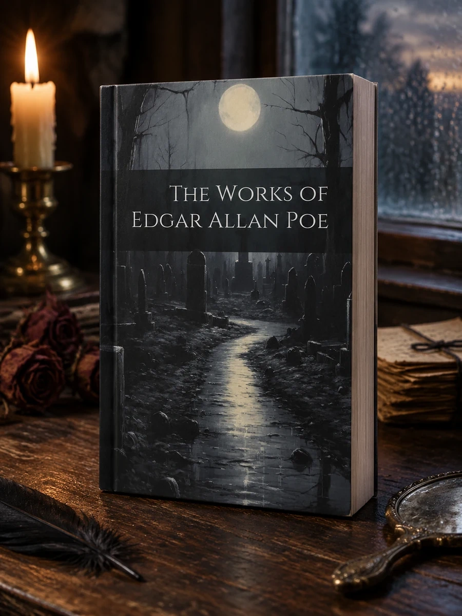 The Works of Edgar Allan Poe