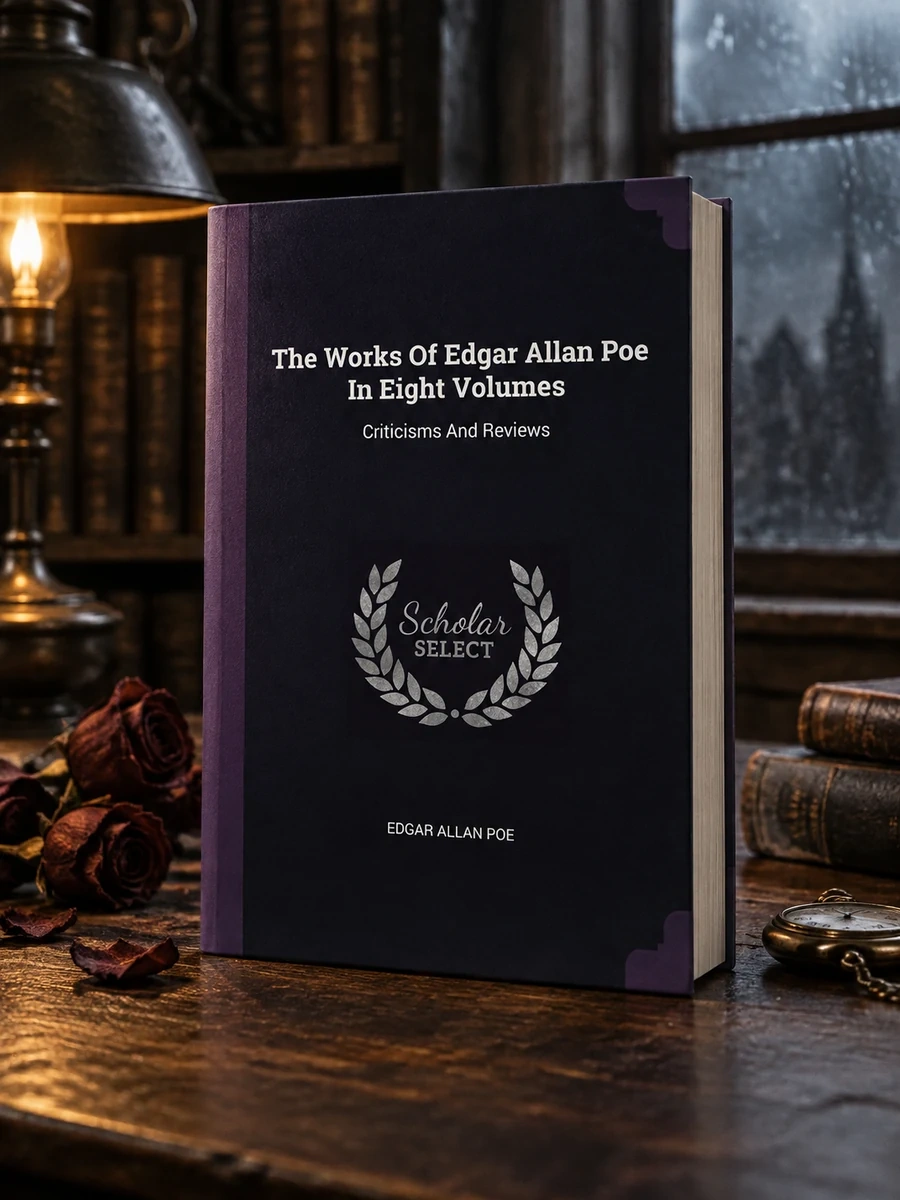 The Works Of Edgar Allan Poe In Eight Volumes: Criticisms And Reviews