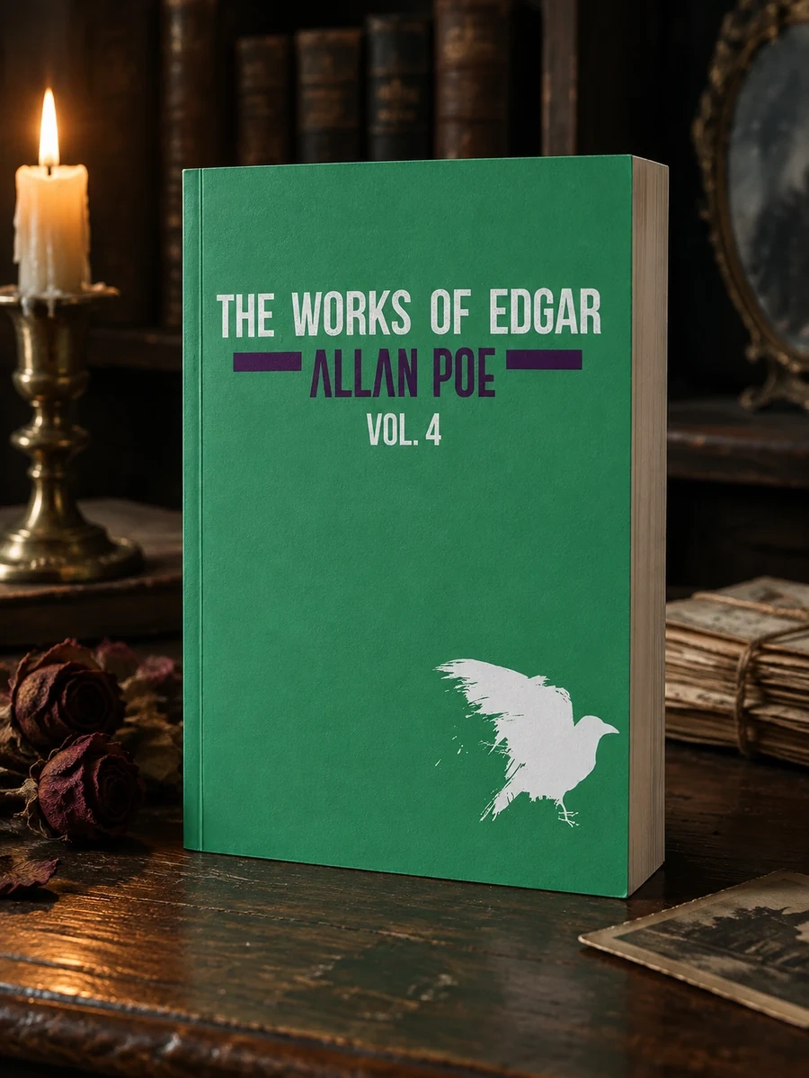 The Works of Edgar Allan Poe In Five Volumes. Vol. 4