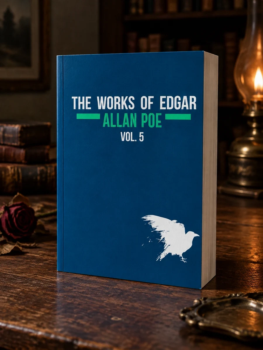 The Works of Edgar Allan Poe In Five Volumes. Vol. 5