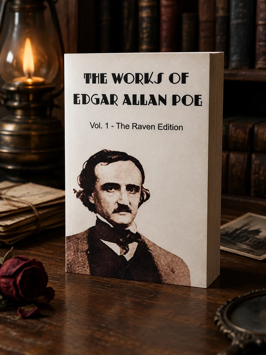 The Works of Edgar Allan Poe, the Raven Edition - Vol. 1