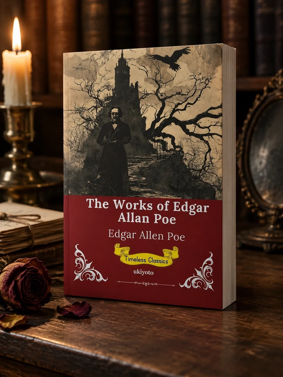 The Works of Edgar Allan Poe Timeless Classics