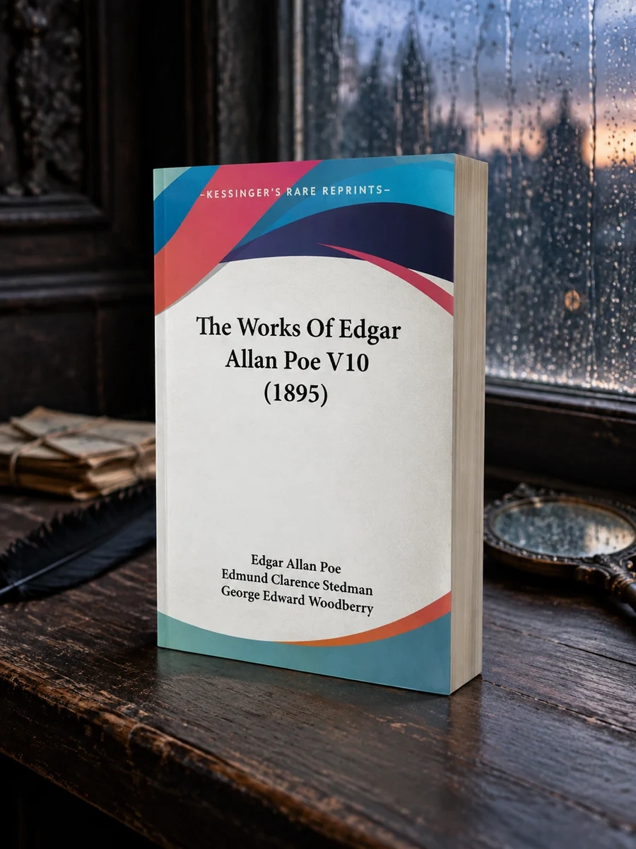 The Works Of Edgar Allan Poe V10 (1895)